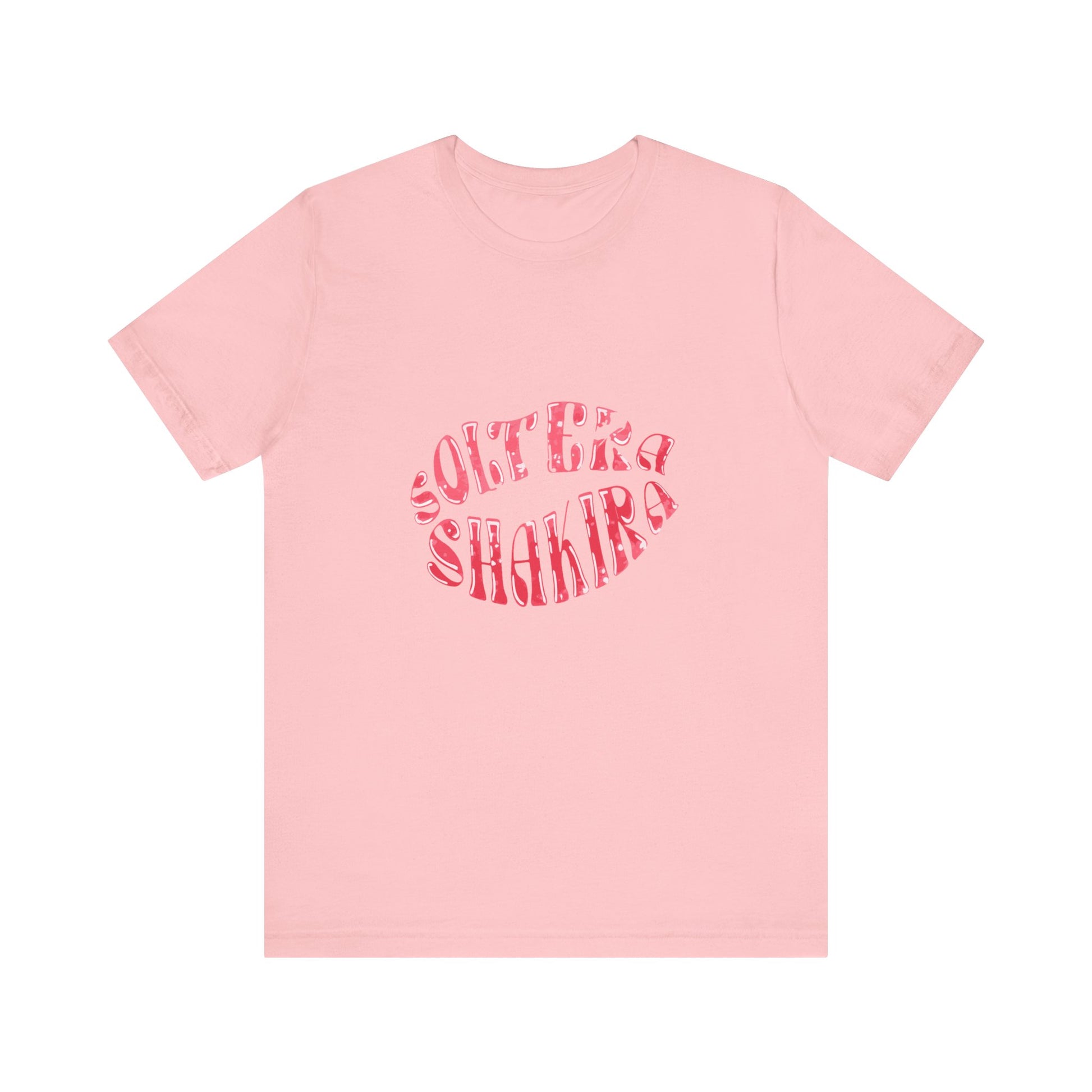 Solo Vibes Lips Unisex jersey short sleeve tee Printify