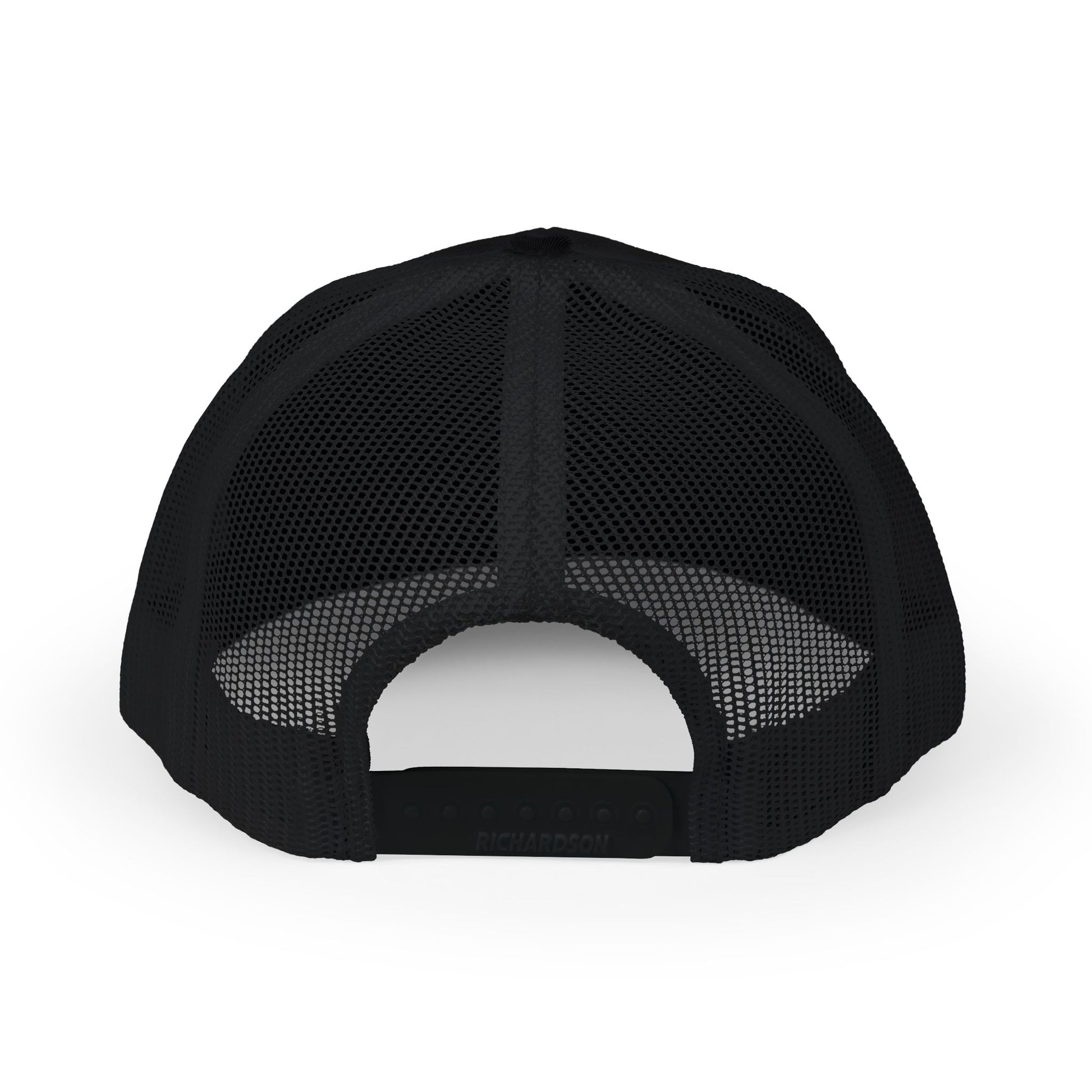 Bolt & Beats Fusion Snapback Trucker Cap Printify
