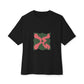 Pulse Streetwear Unisex Oversized Boxy Tee - snazzymerch