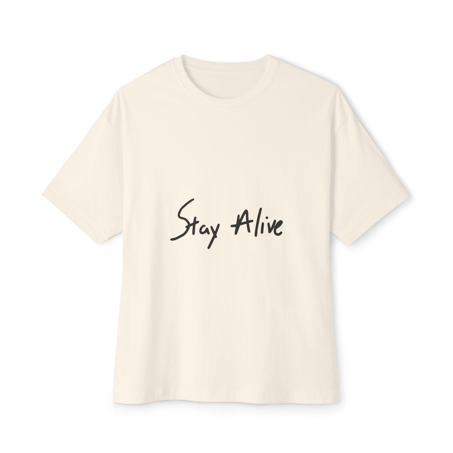 Shadow Pulse Unisex Oversized Boxy Tee - snazzymerch