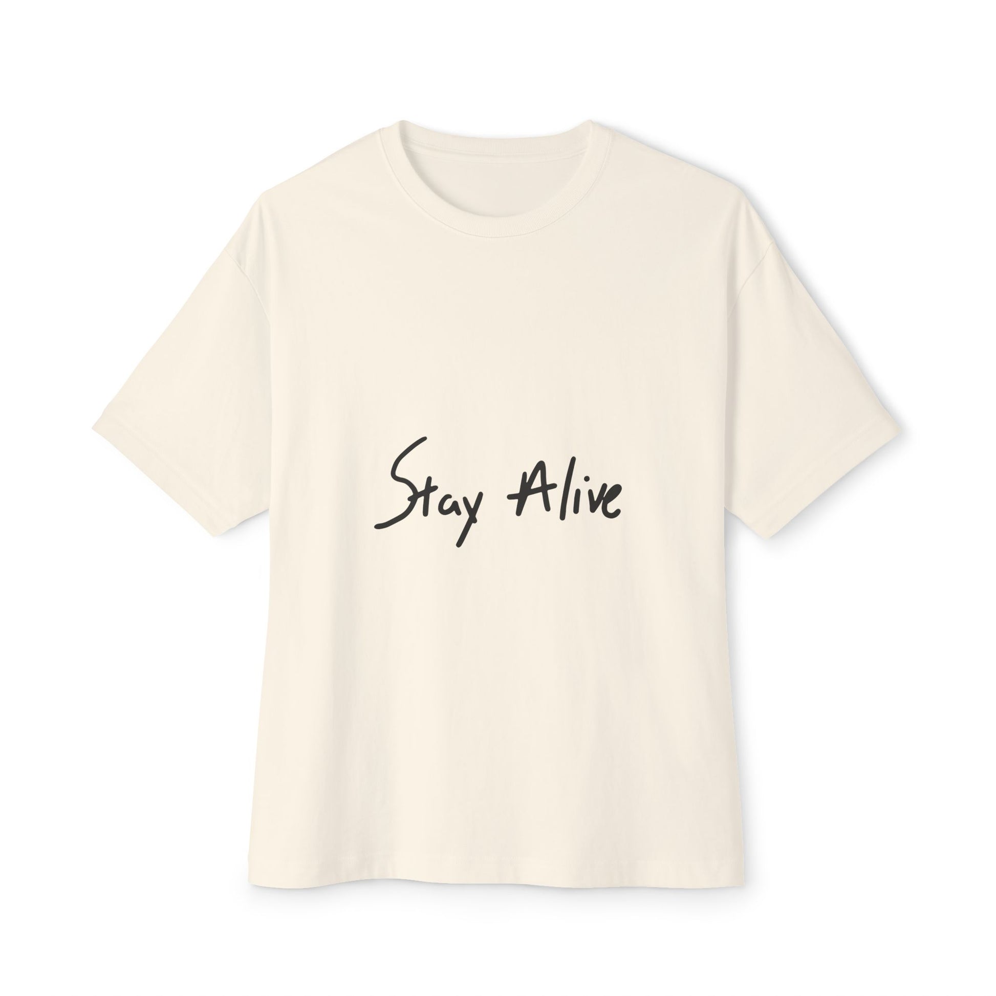 Shadow Pulse Unisex Oversized Boxy Tee - snazzymerch