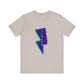 Neon Bolt Energy Unisex Jersey short sleeve tee Printify