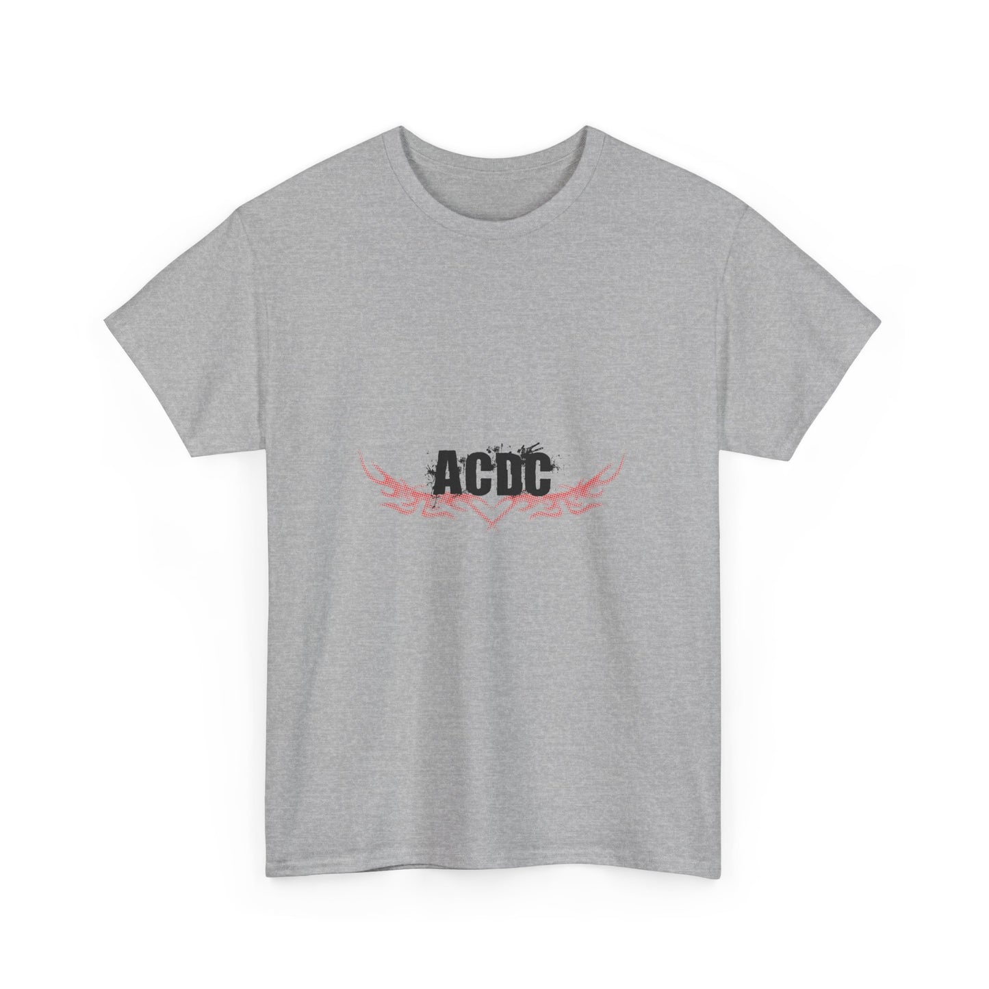 Rock & Roll Legacy Unisex Heavy Cotton Tee Printify