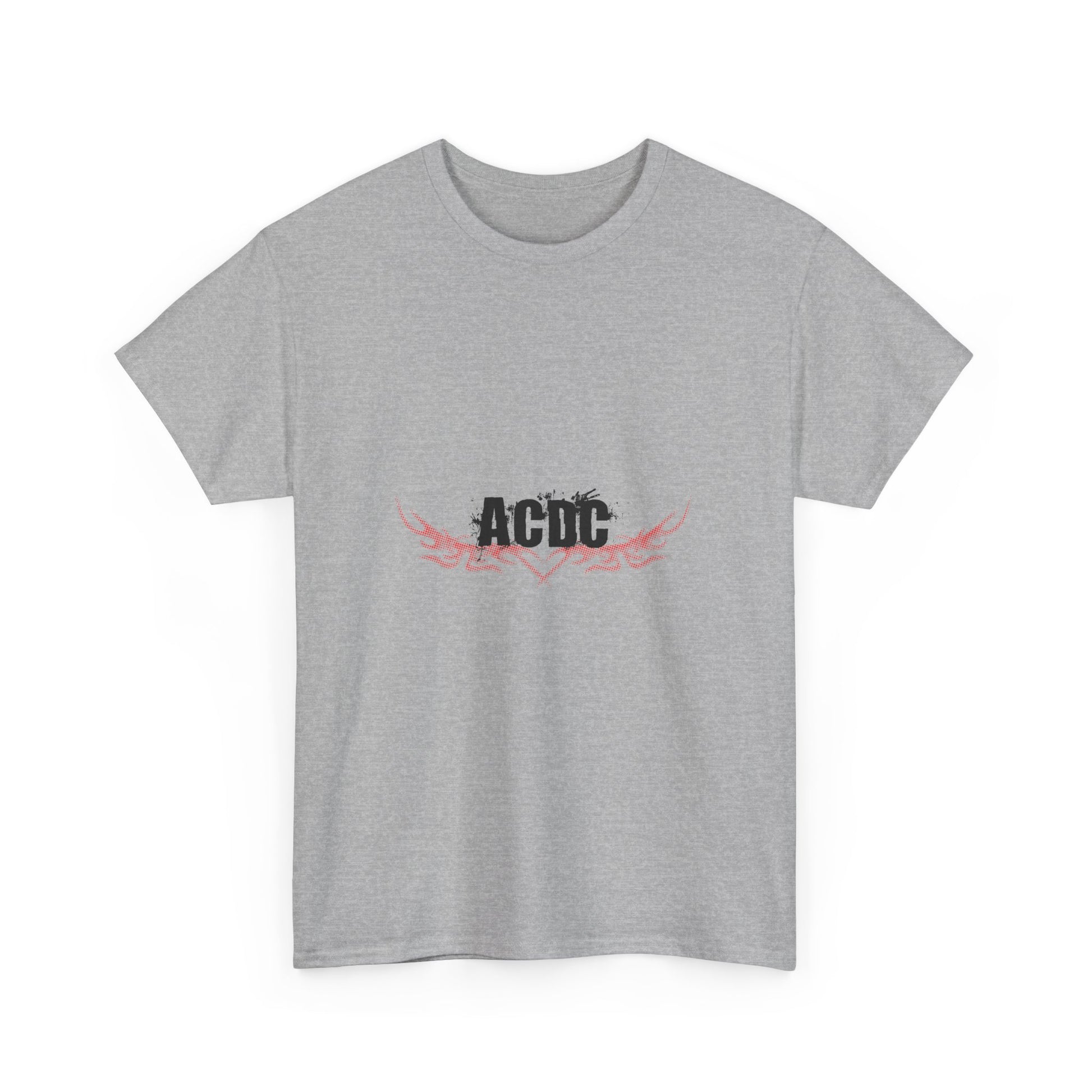 Rock & Roll Legacy Unisex Heavy Cotton Tee Printify