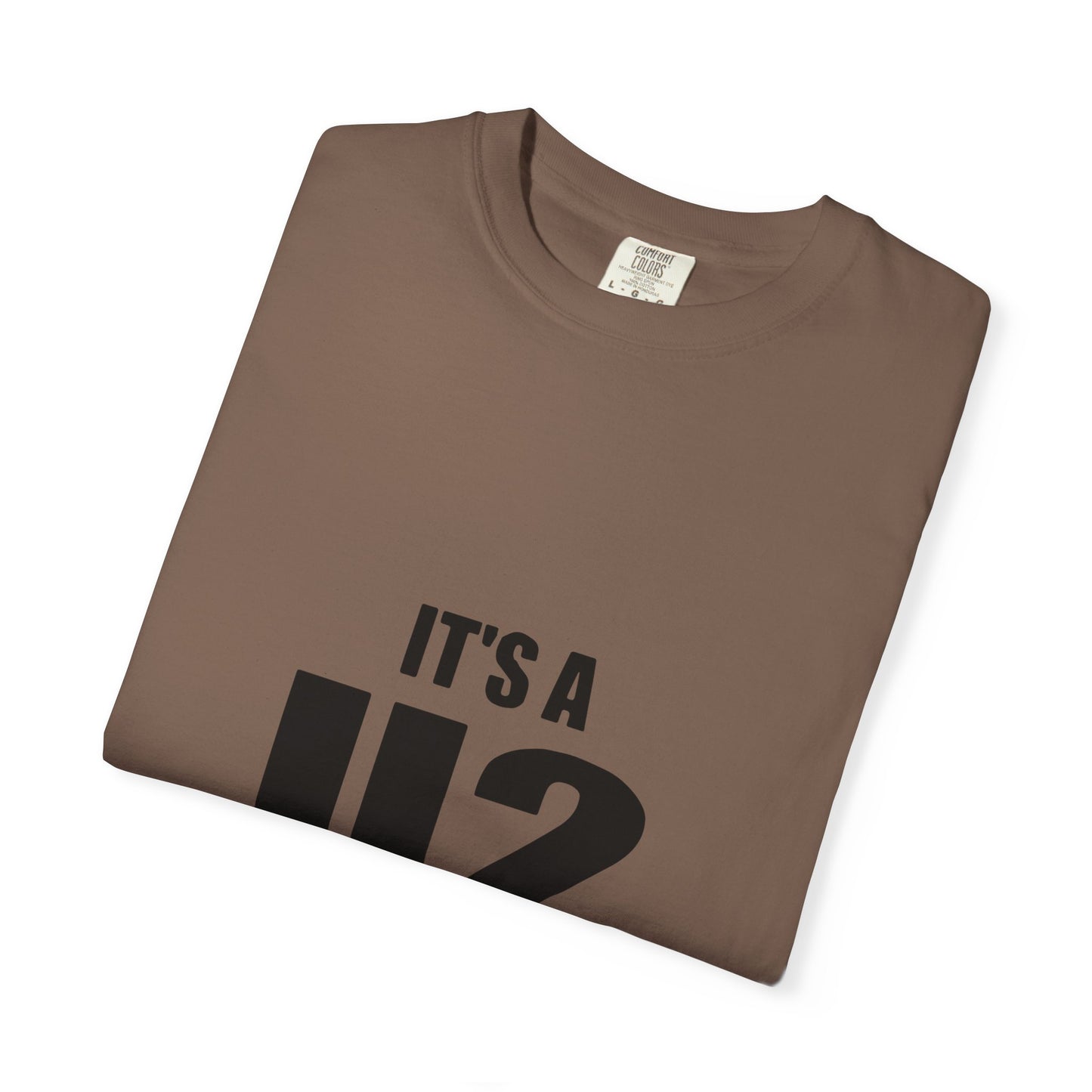 Classic Monochrome Unisex Garment-Dyed T-shirt - snazzymerch