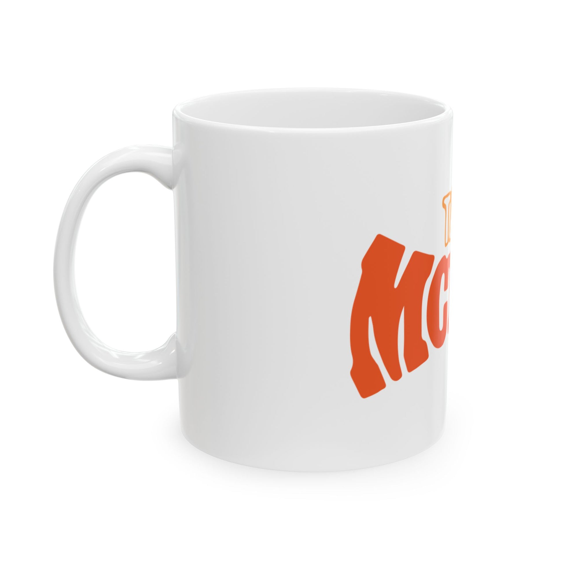Pastel Retro Ceramic Mug, (11oz, 15oz) - snazzymerch