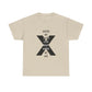Abstract Paw and Brush Stroke Unisex Heavy Cotton Tee Printify