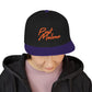Snapback (Embroidery) – Post Malone Name Design Printify