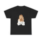 Wrapped in Power Unisex Heavy cotton tee Printify