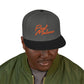 Snapback (Embroidery) – Post Malone Name Design Printify