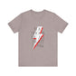 Rock Evolution Graphic Unisex short sleeve Tee Printify