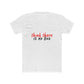 Think There Handwritten Unisex Cotton Tee - snazzymerch