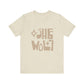 Women Don’t Cry, They Rise Unisex jersey short sleeve tee Printify