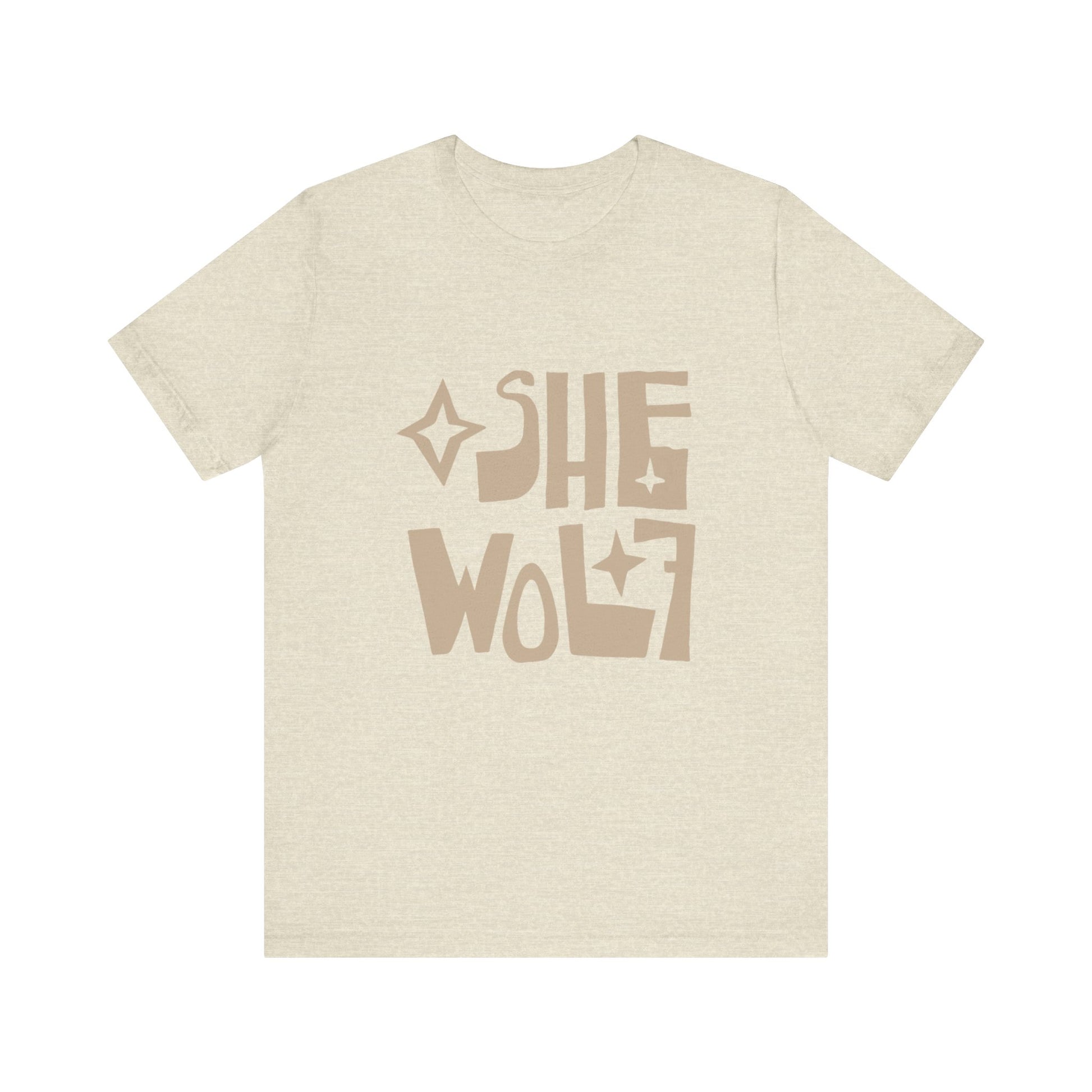 Women Don’t Cry, They Rise Unisex jersey short sleeve tee Printify