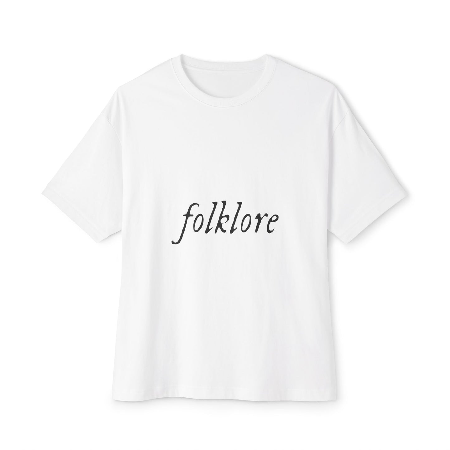 Cherry Lip Merch Unisex Oversized Boxy Tee Printify