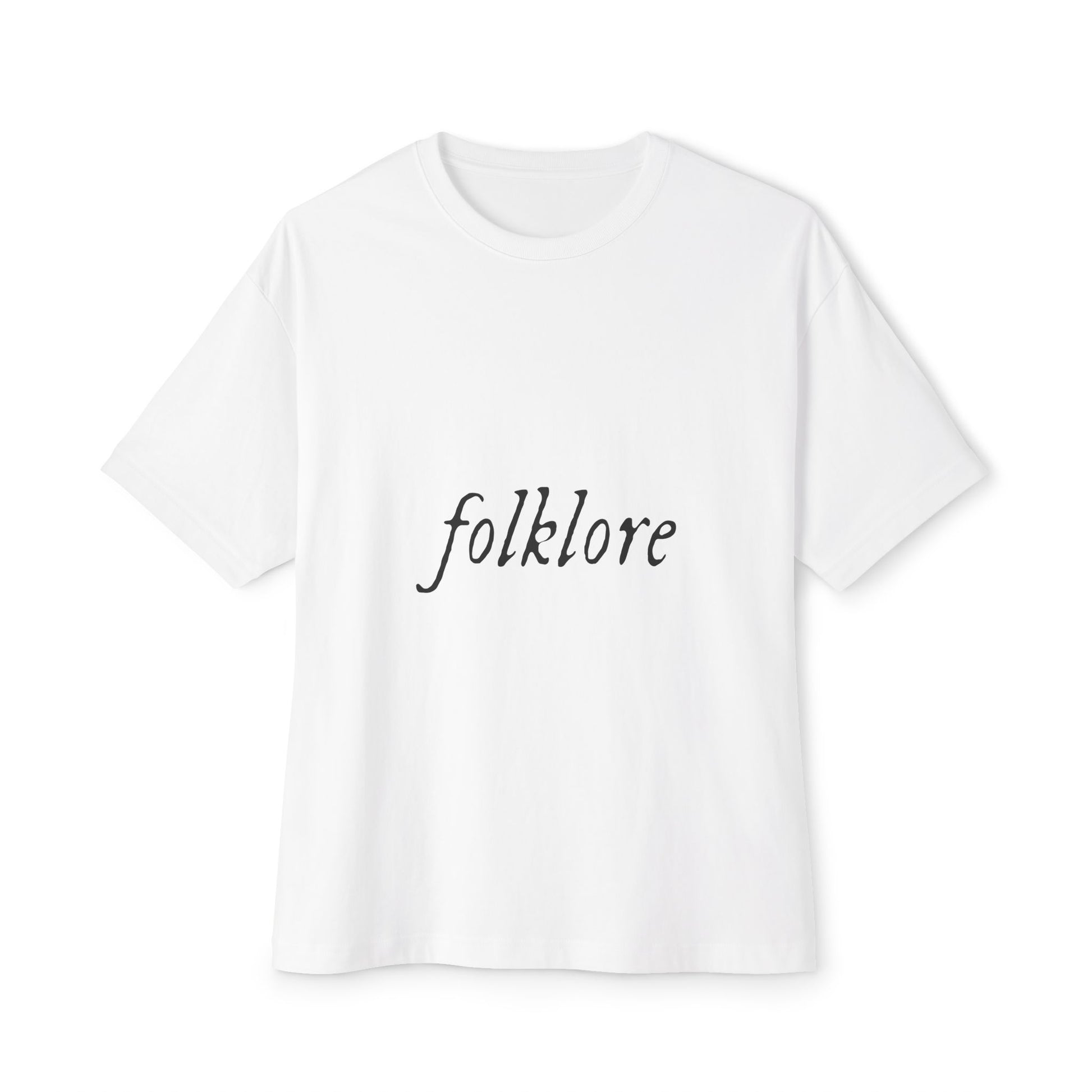 Cherry Lip Merch Unisex Oversized Boxy Tee Printify