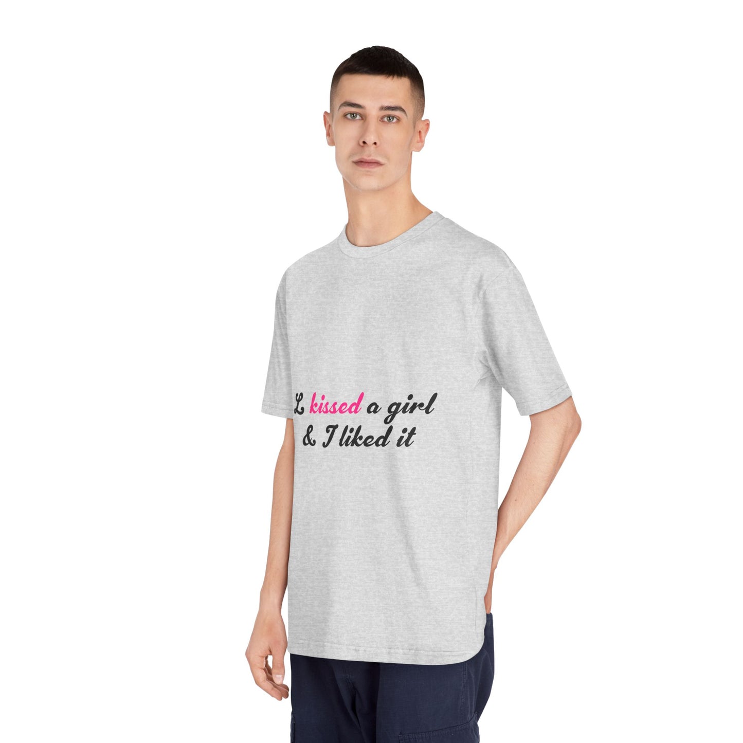 Sweetly Kissed - Unisex Classic Crewneck T-shirt Printify
