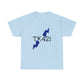 Bolt Duality Unisex Heavy cotton tee Printify