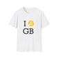 Boldheart Era Unisex Softstyle Tee - snazzymerch