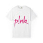 Bold Neon Pop Unisex Garment-Dyed T-shirt - snazzymerch