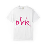 Bold Neon Pop Unisex Garment-Dyed T-shirt - snazzymerch