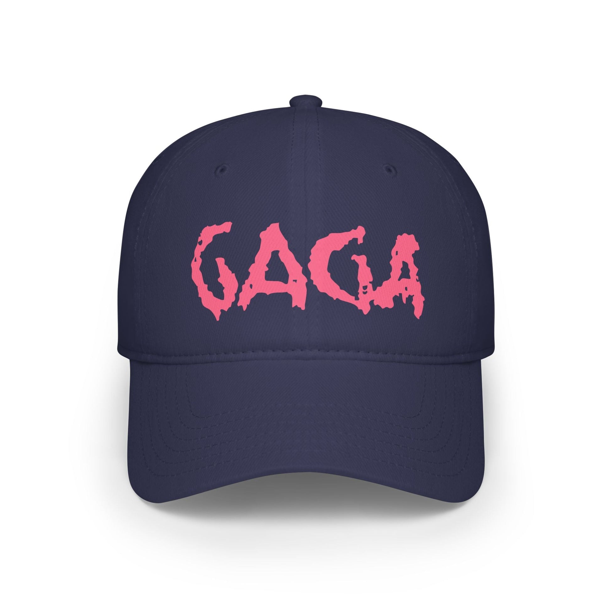 Drip Logo Baseball Cap Printify