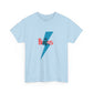 Bolt & Beats Fusion Unisex Heavy Cotton Tee Printify