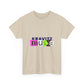 Mixed Tape Music Unisex Heavy cotton tee Printify