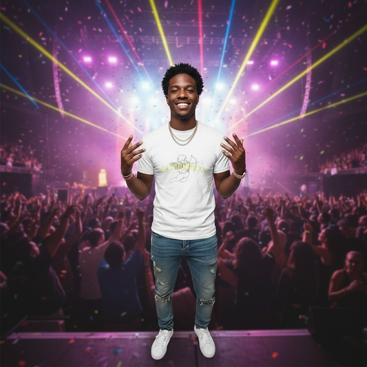 Cupid Lover Boy Heavy Cotton Tee Printify