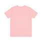 Heartbeat Rhythm Icon Unisex jersey short sleeve tee Printify