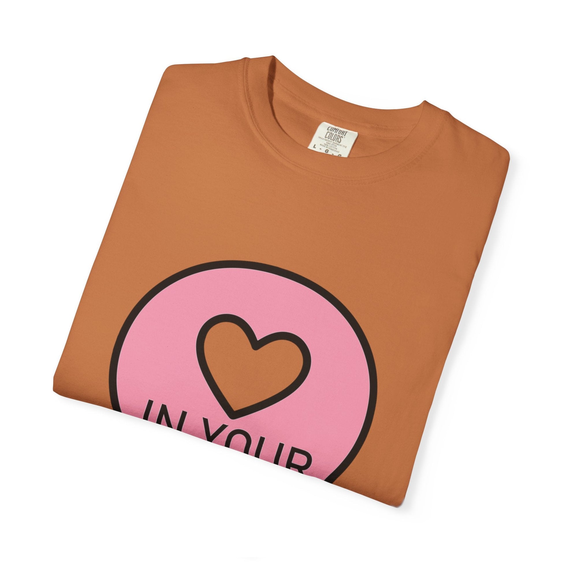In Your Area Pin Marker – Dyed T-shirt Printify