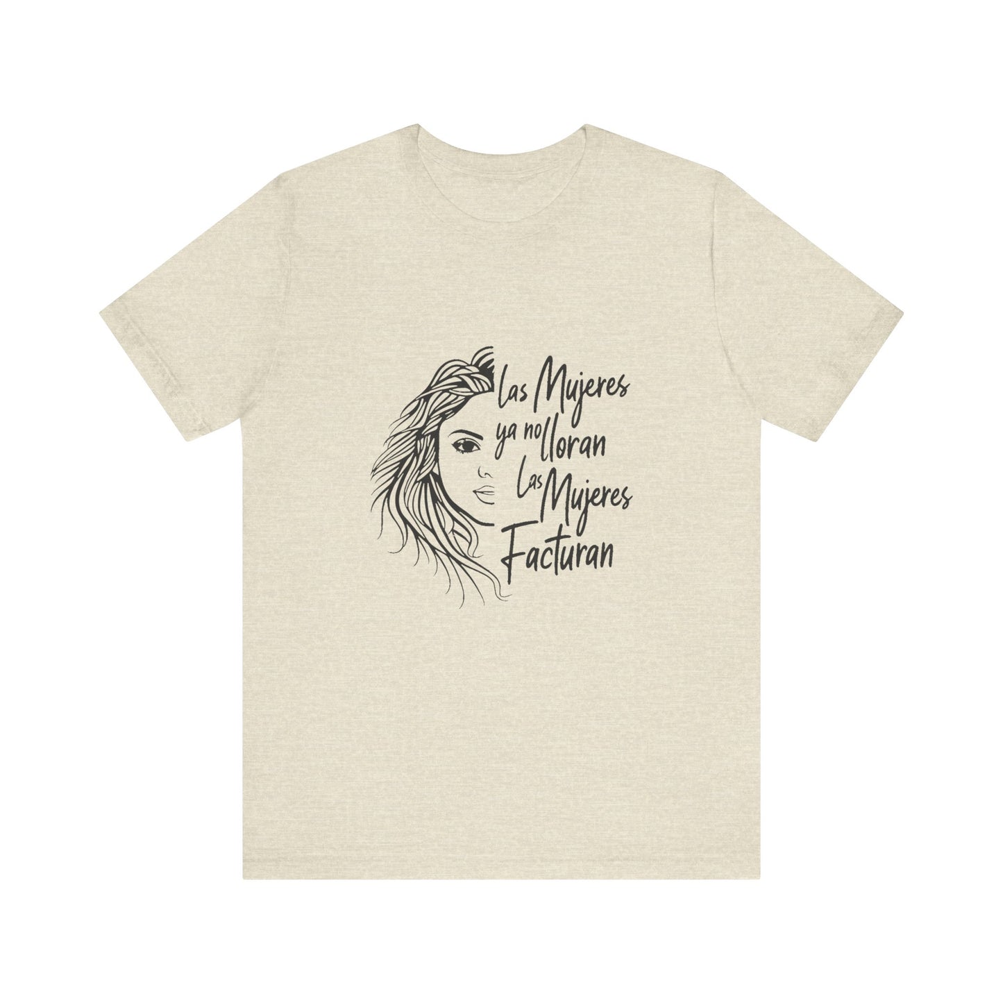 Boss Vibes Only Unisex jersey short sleeve tee Printify