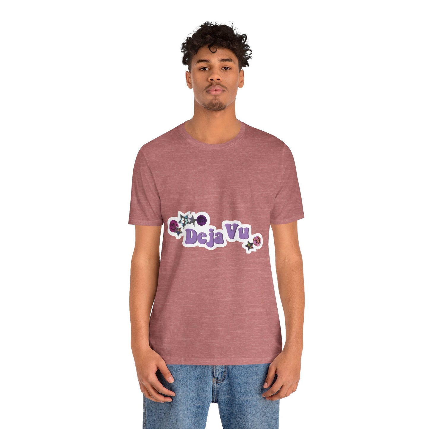 Olivia Rodrigo Unisex Jersey Short Sleeve Tee - Deja Vu Printify
