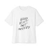 Space Orbit Unisex Oversized Boxy Tee - snazzymerch
