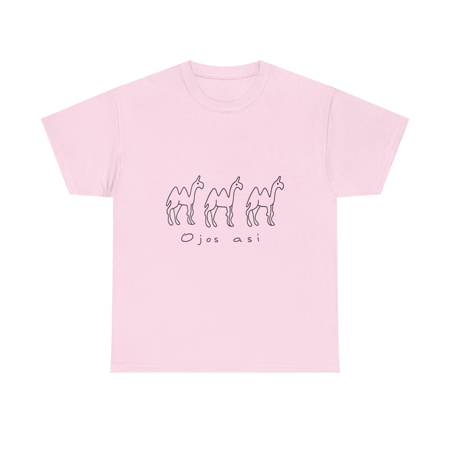 Howl with Style Unisex Heavy cotton tee Printify