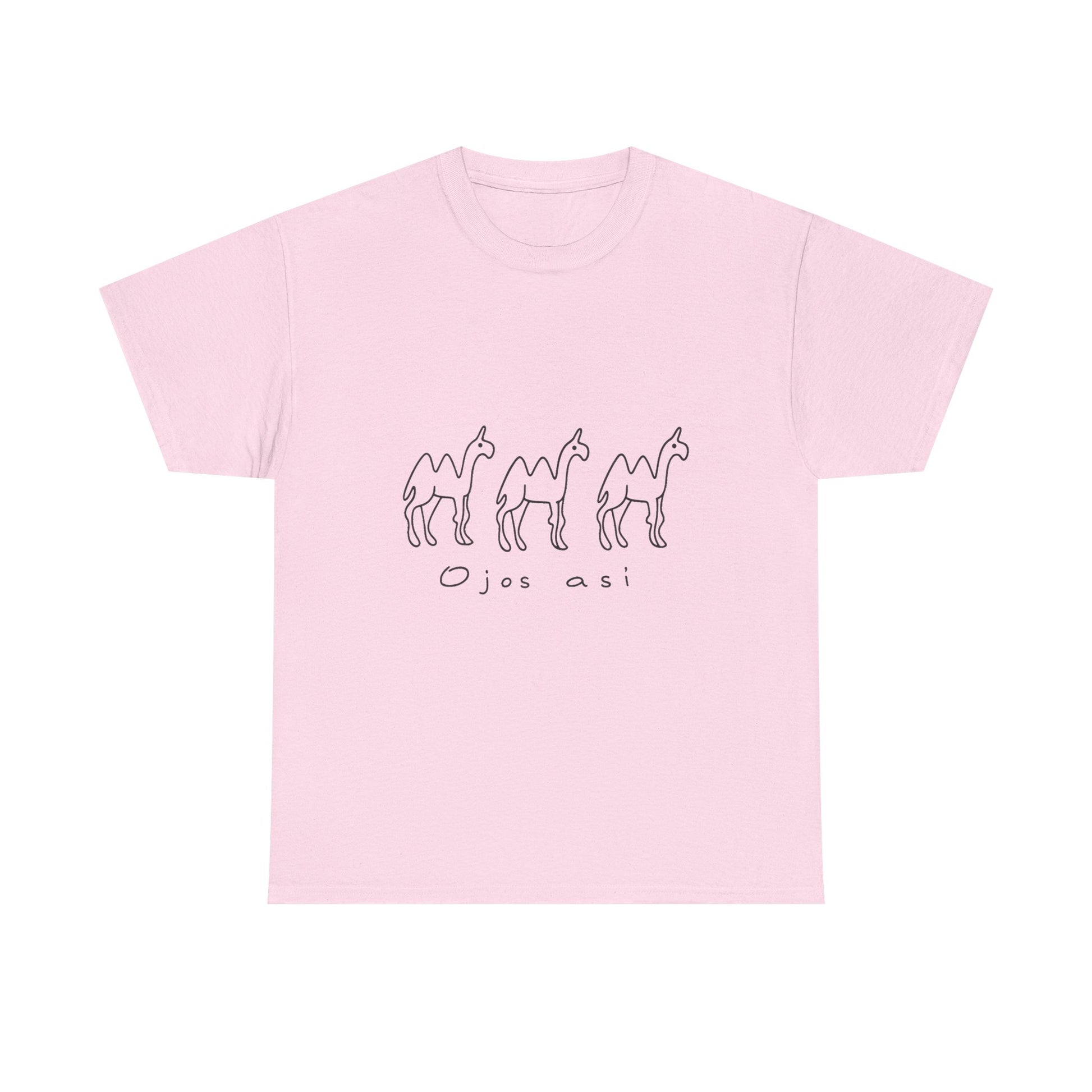 Howl with Style Unisex Heavy cotton tee Printify