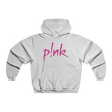 Bold Neon Pop Men's NUBLEND® Hooded Sweatshirt - snazzymerch