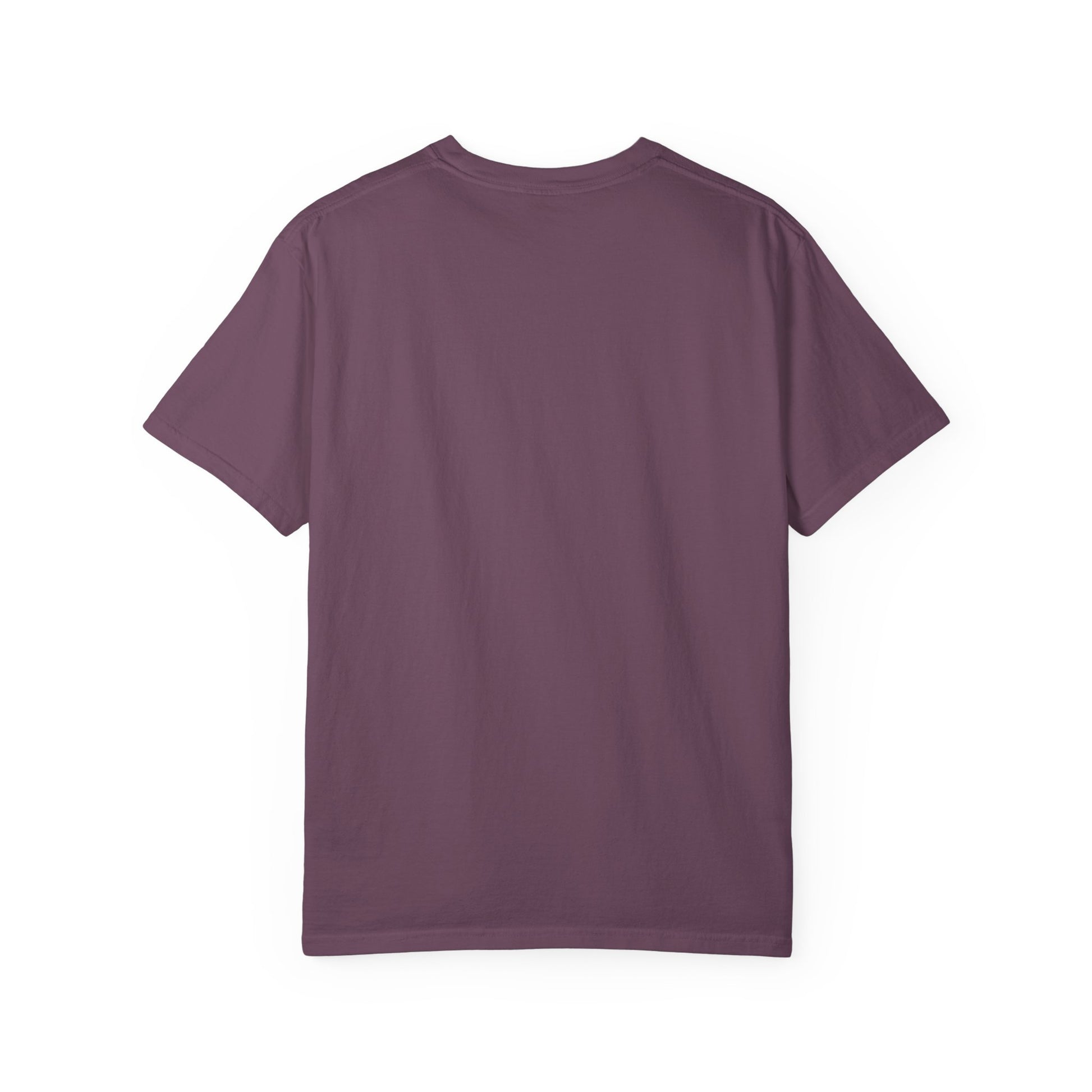 Retro Pink “Stay Weird” Typography Unisex Garment-Dyed T-shirt - snazzymerch