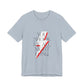 Rock Evolution Graphic Unisex short sleeve Tee Printify