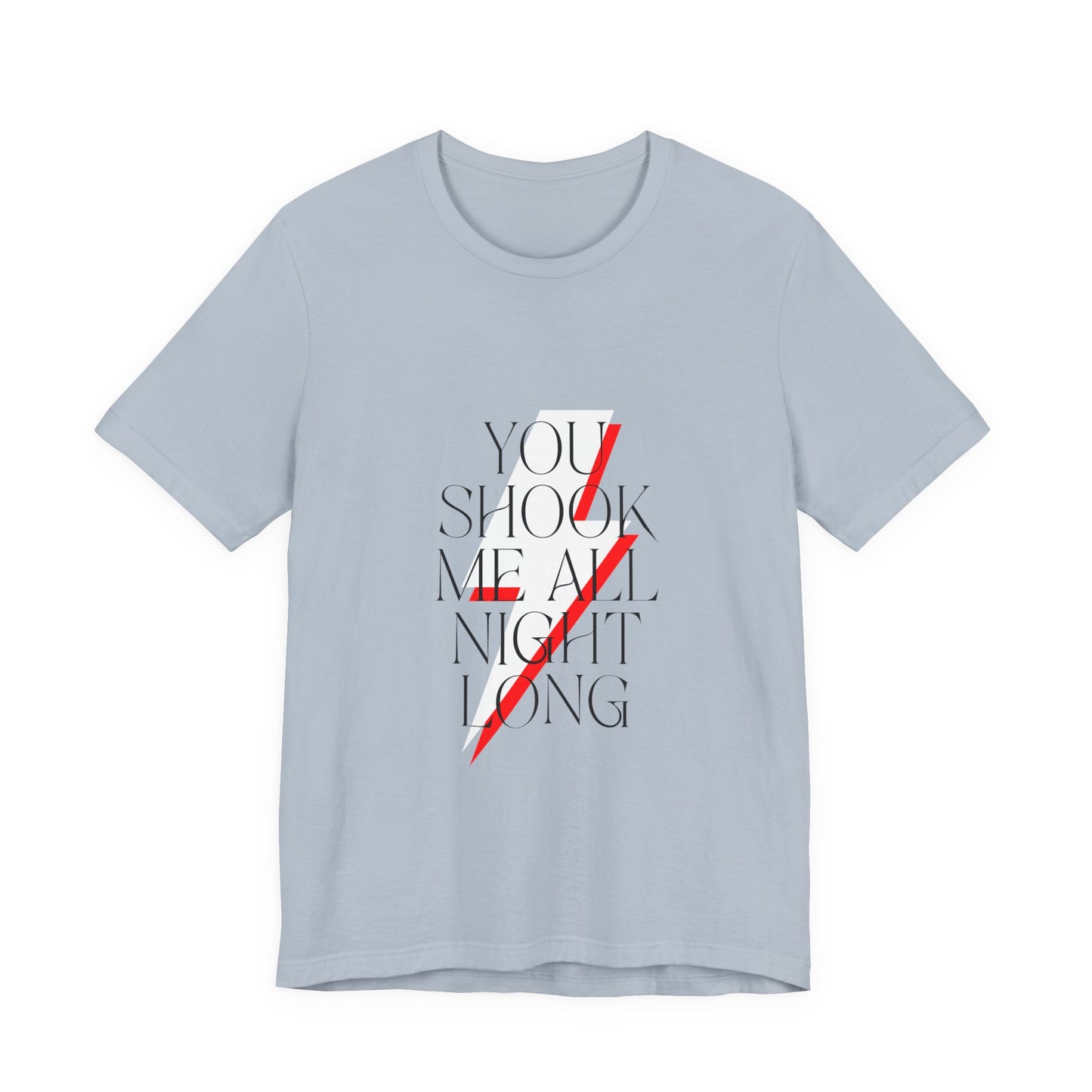 Rock Evolution Graphic Unisex short sleeve Tee Printify