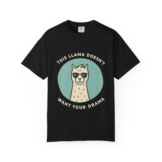 Snazzy Drama Dyed T-Shirt | Vintage Comfort Style