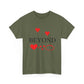 Beyond Love Unisex Heavy Cotton Tee - snazzymerch