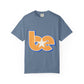 Billie Eilish Inspired Dyed T-shirt – BE Star Retro Edition Printify