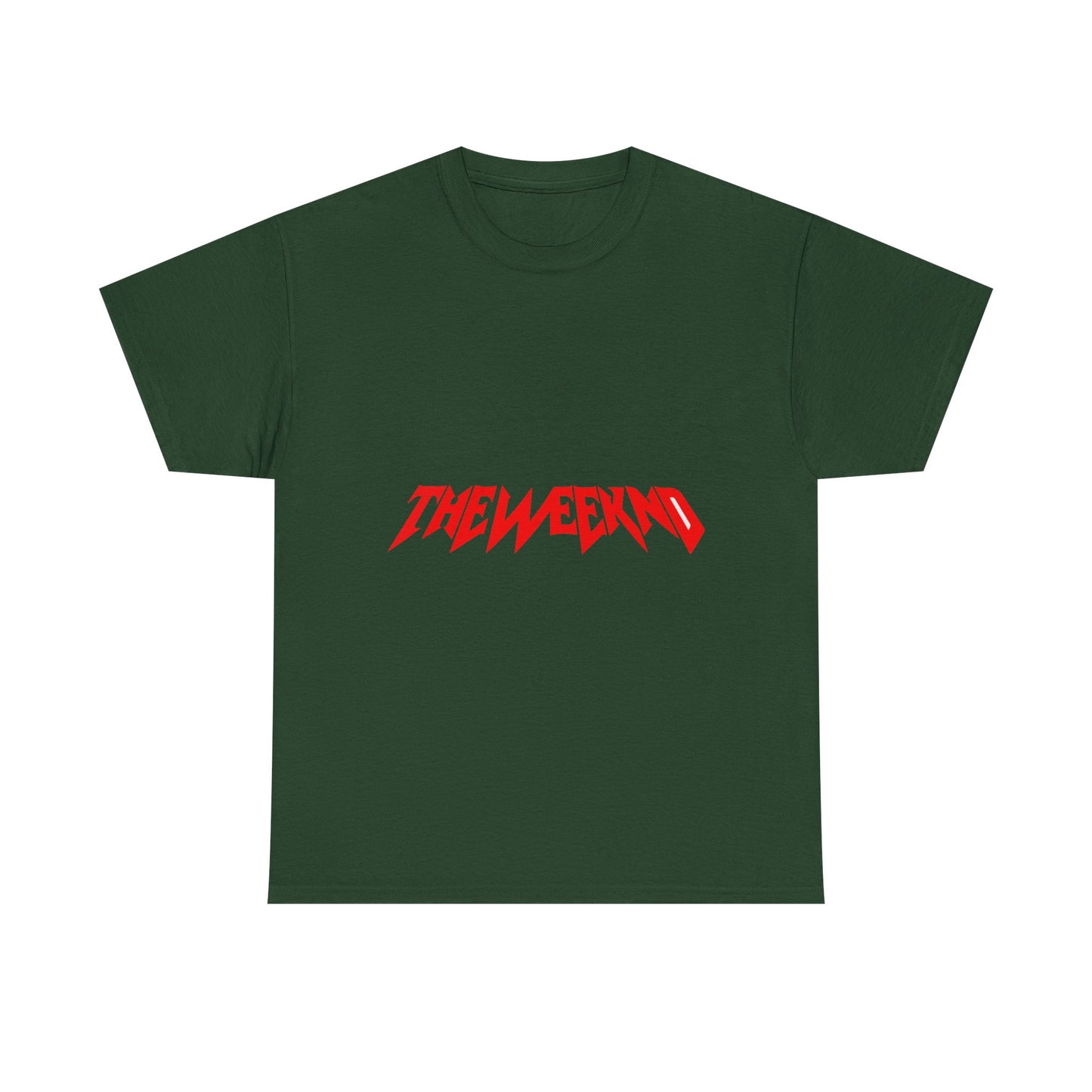 City Burn Unisex Heavy Cotton Tee - snazzymerch
