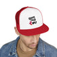 Born This Way Unicorn trucker Cap Printify