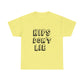 Truth in Motion Unisex Heavy cotton tee Printify