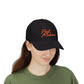 Classic Dad Cap – Post Melone Name Design Printify
