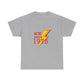 Golden Shockwave ‘75 Unisex Heavy Cotton Tee Printify