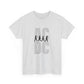 Retro Walk Rock Unisex Heavy Cotton Tee Printify