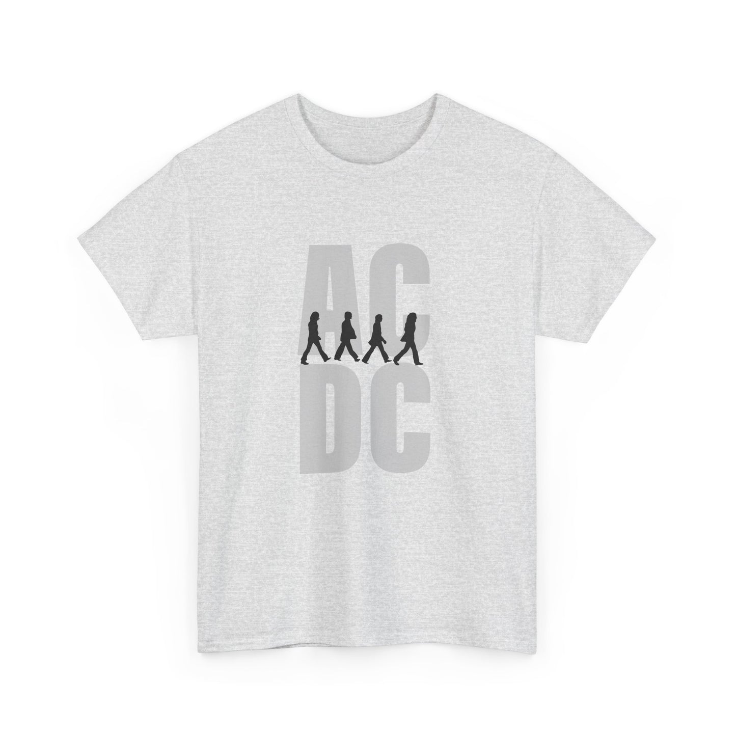 Retro Walk Rock Unisex Heavy Cotton Tee Printify